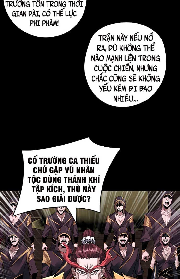 Ta Trời Sinh Đã Là Nhân Vật Phản Diện Chap 81 - Next Chap 82