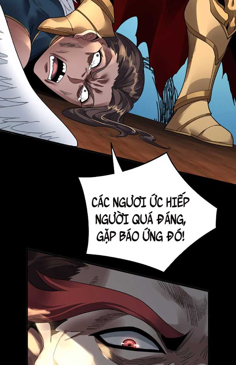 Ta Trời Sinh Đã Là Nhân Vật Phản Diện Chap 81 - Next Chap 82
