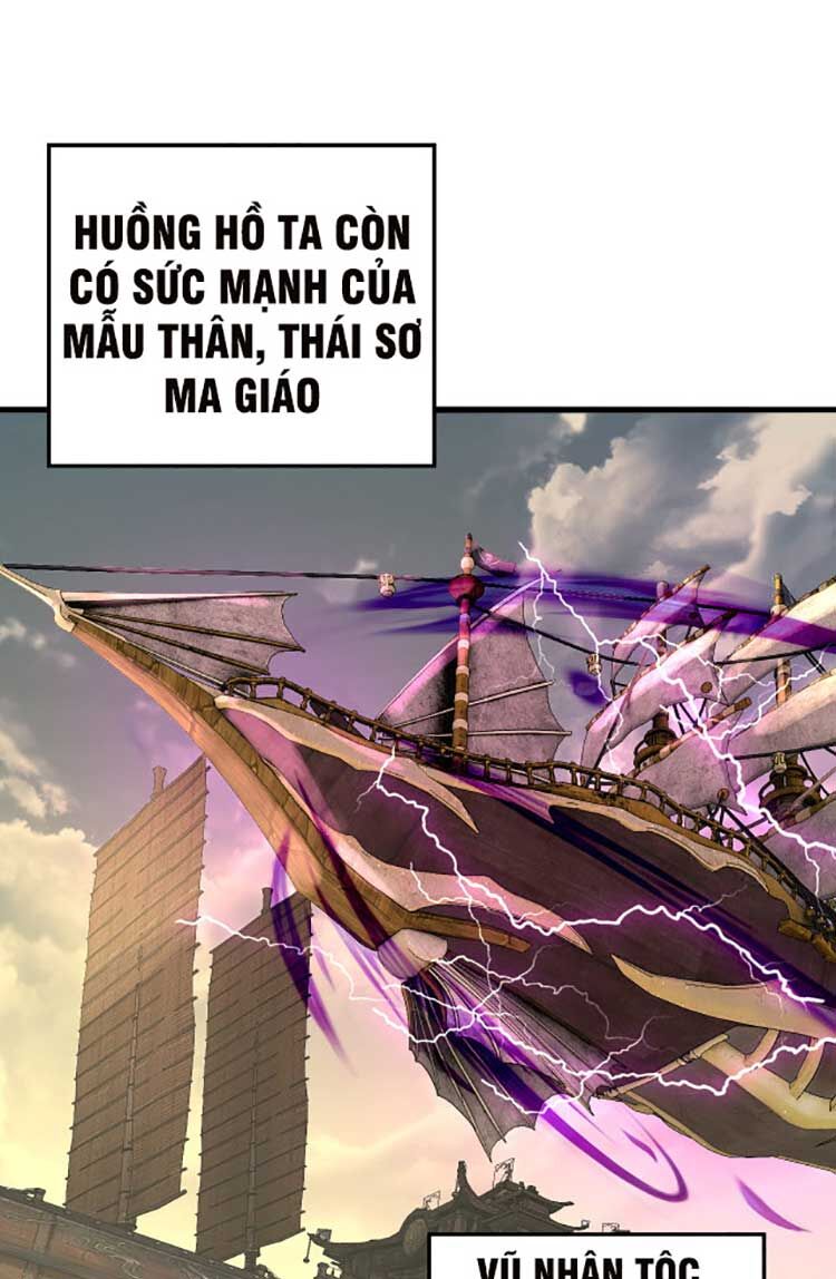 Ta Trời Sinh Đã Là Nhân Vật Phản Diện Chap 81 - Next Chap 82