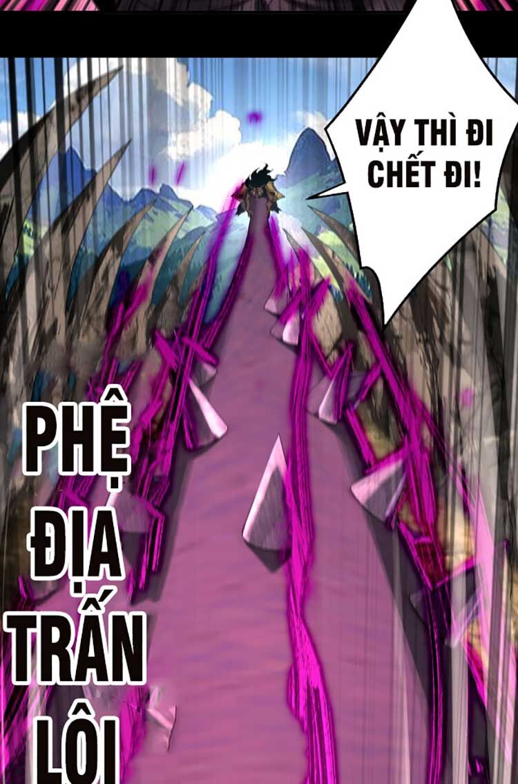 Ta Trời Sinh Đã Là Nhân Vật Phản Diện Chap 81 - Next Chap 82