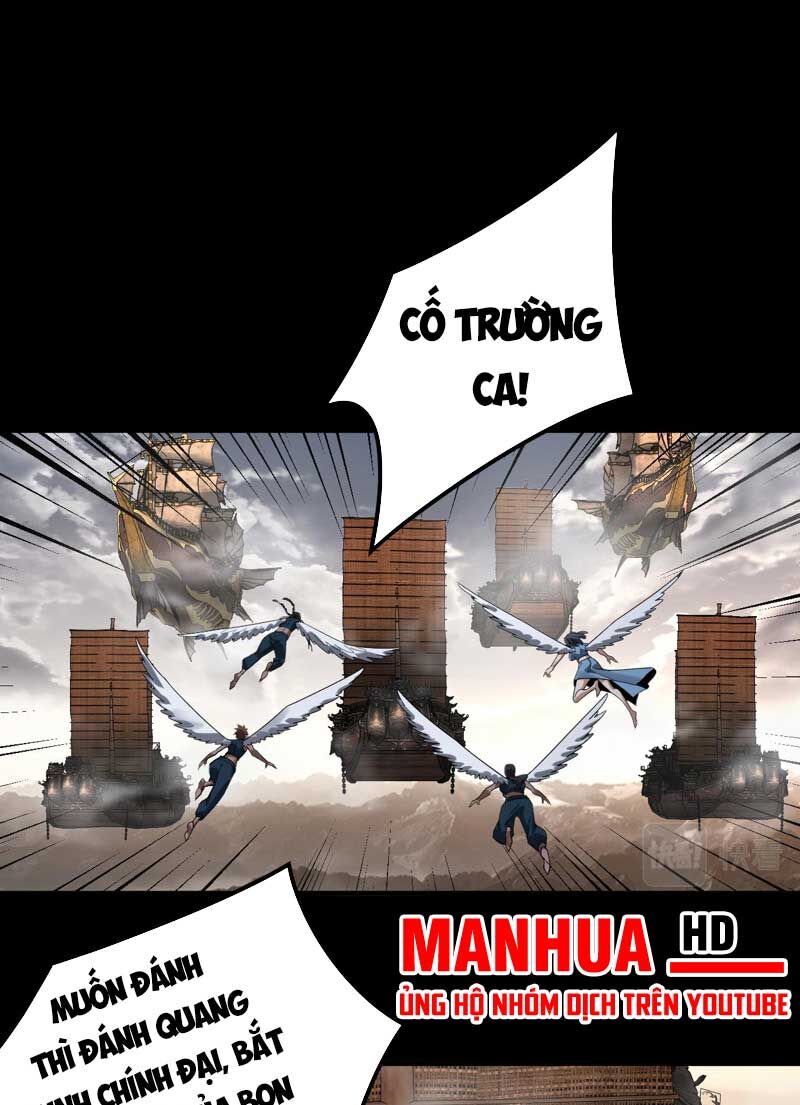 Ta Trời Sinh Đã Là Nhân Vật Phản Diện Chap 82 - Next Chap 83