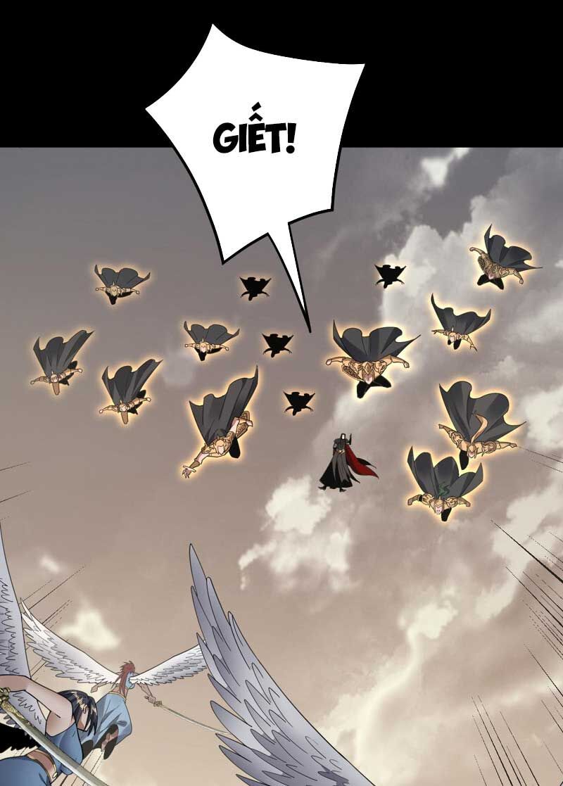 Ta Trời Sinh Đã Là Nhân Vật Phản Diện Chap 82 - Next Chap 83