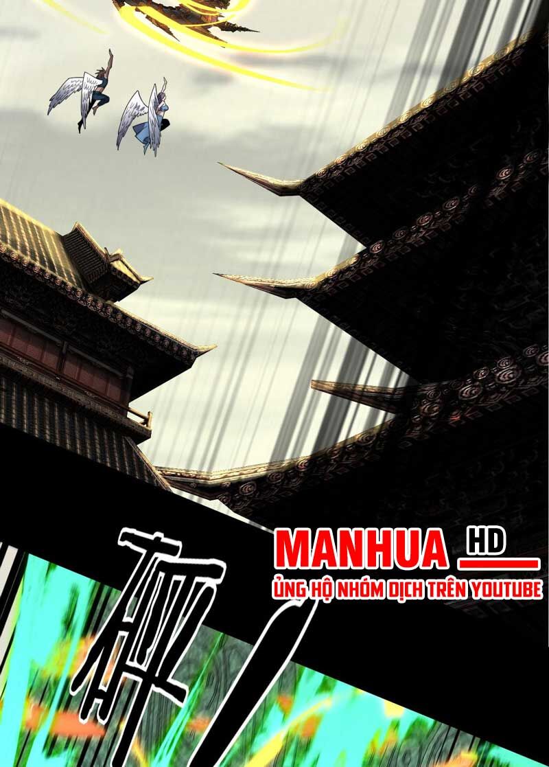 Ta Trời Sinh Đã Là Nhân Vật Phản Diện Chap 82 - Next Chap 83