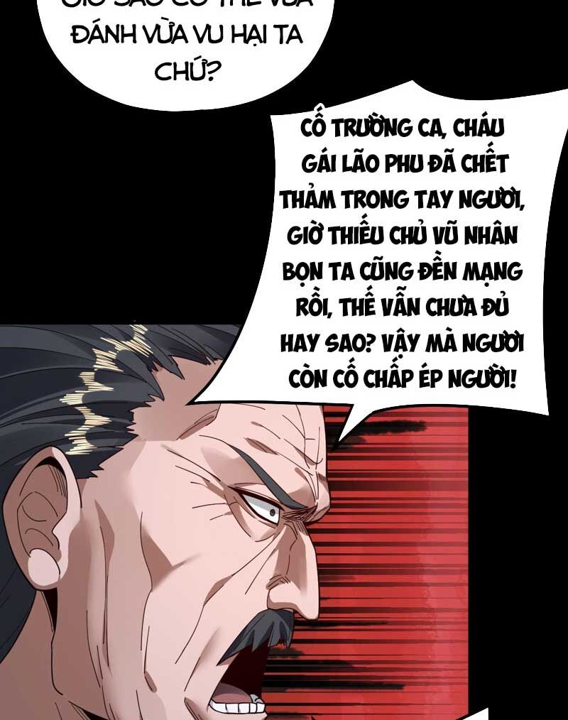 Ta Trời Sinh Đã Là Nhân Vật Phản Diện Chap 82 - Next Chap 83