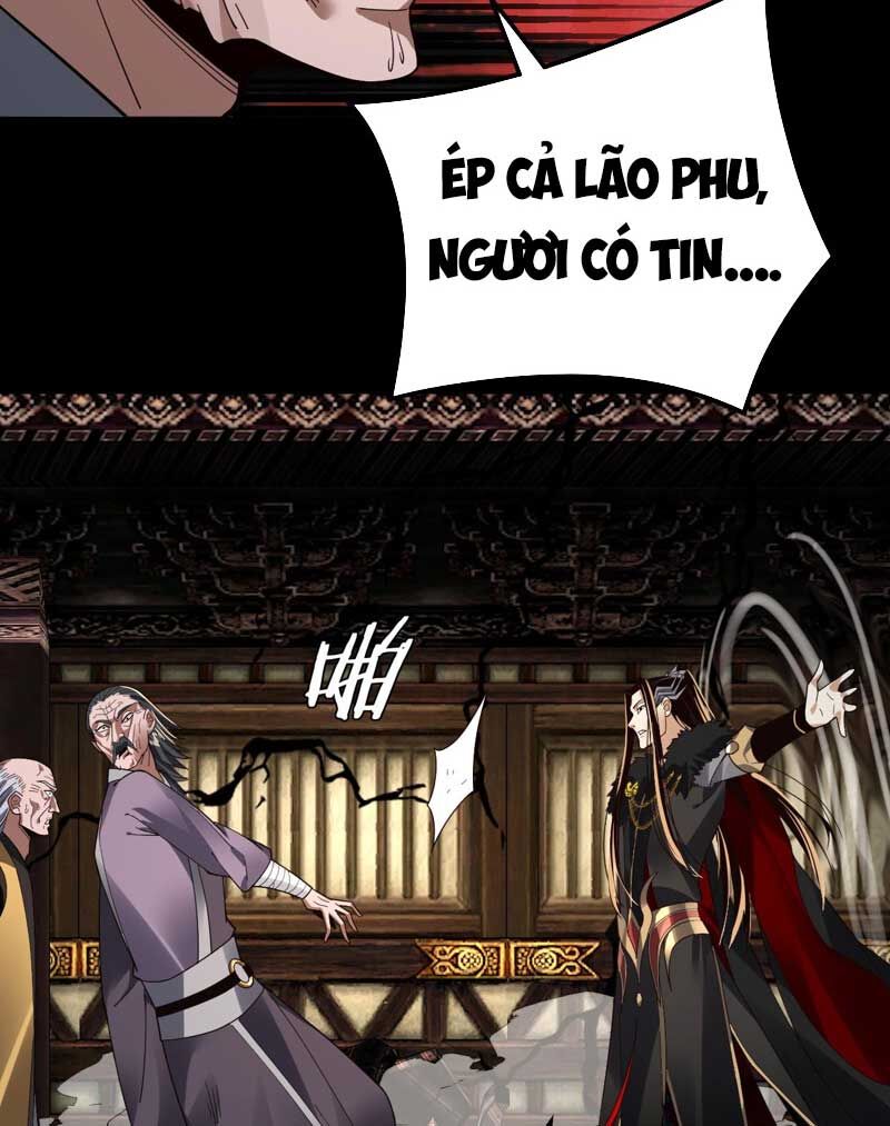 Ta Trời Sinh Đã Là Nhân Vật Phản Diện Chap 82 - Next Chap 83