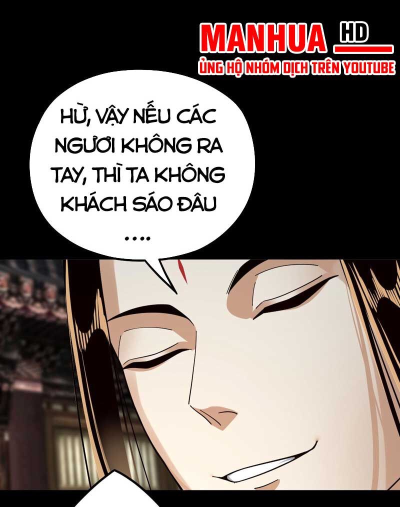 Ta Trời Sinh Đã Là Nhân Vật Phản Diện Chap 82 - Next Chap 83