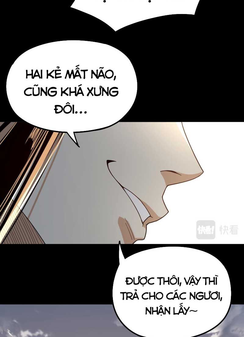 Ta Trời Sinh Đã Là Nhân Vật Phản Diện Chap 82 - Next Chap 83