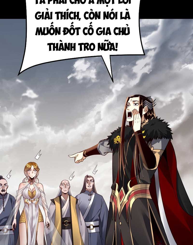 Ta Trời Sinh Đã Là Nhân Vật Phản Diện Chap 82 - Next Chap 83