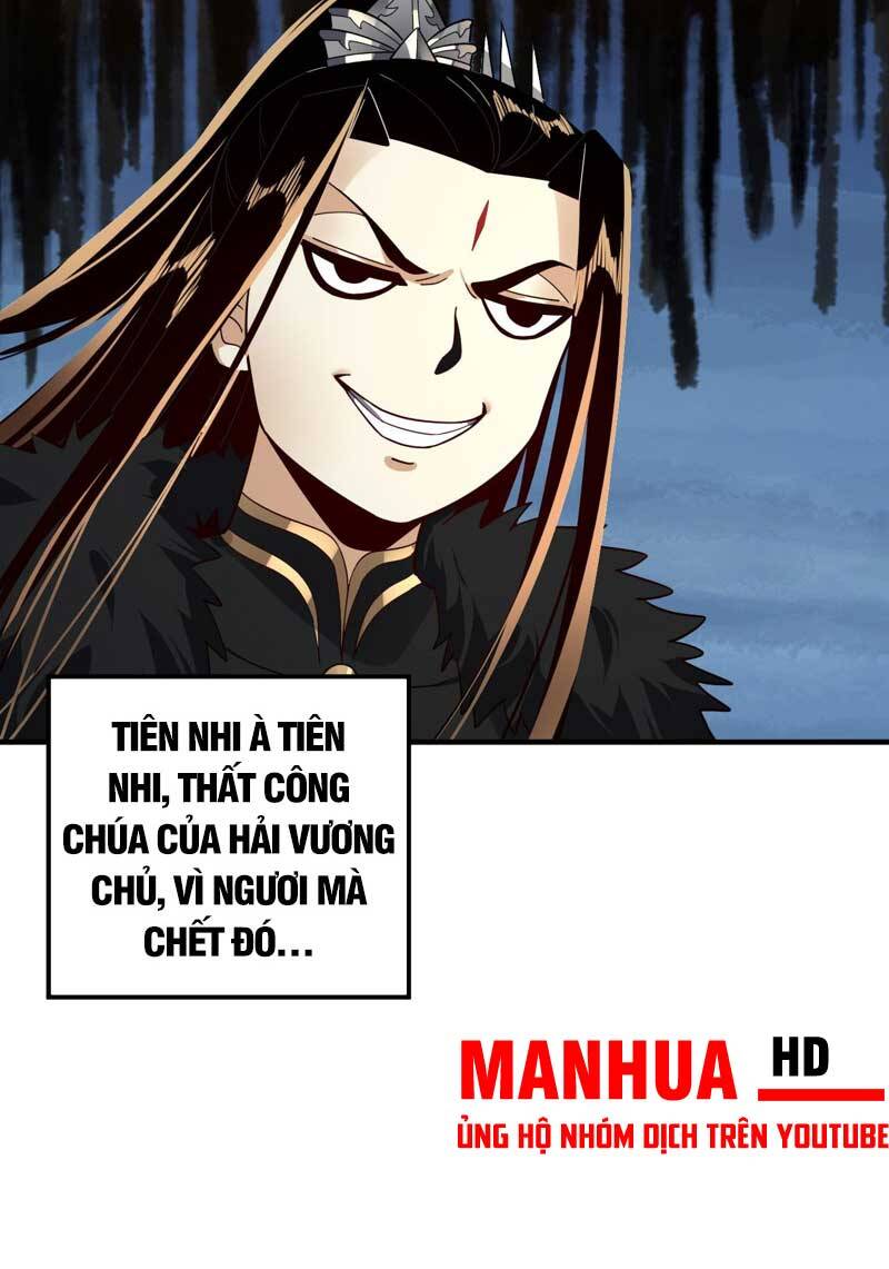 Ta Trời Sinh Đã Là Nhân Vật Phản Diện Chap 83 - Next Chap 84