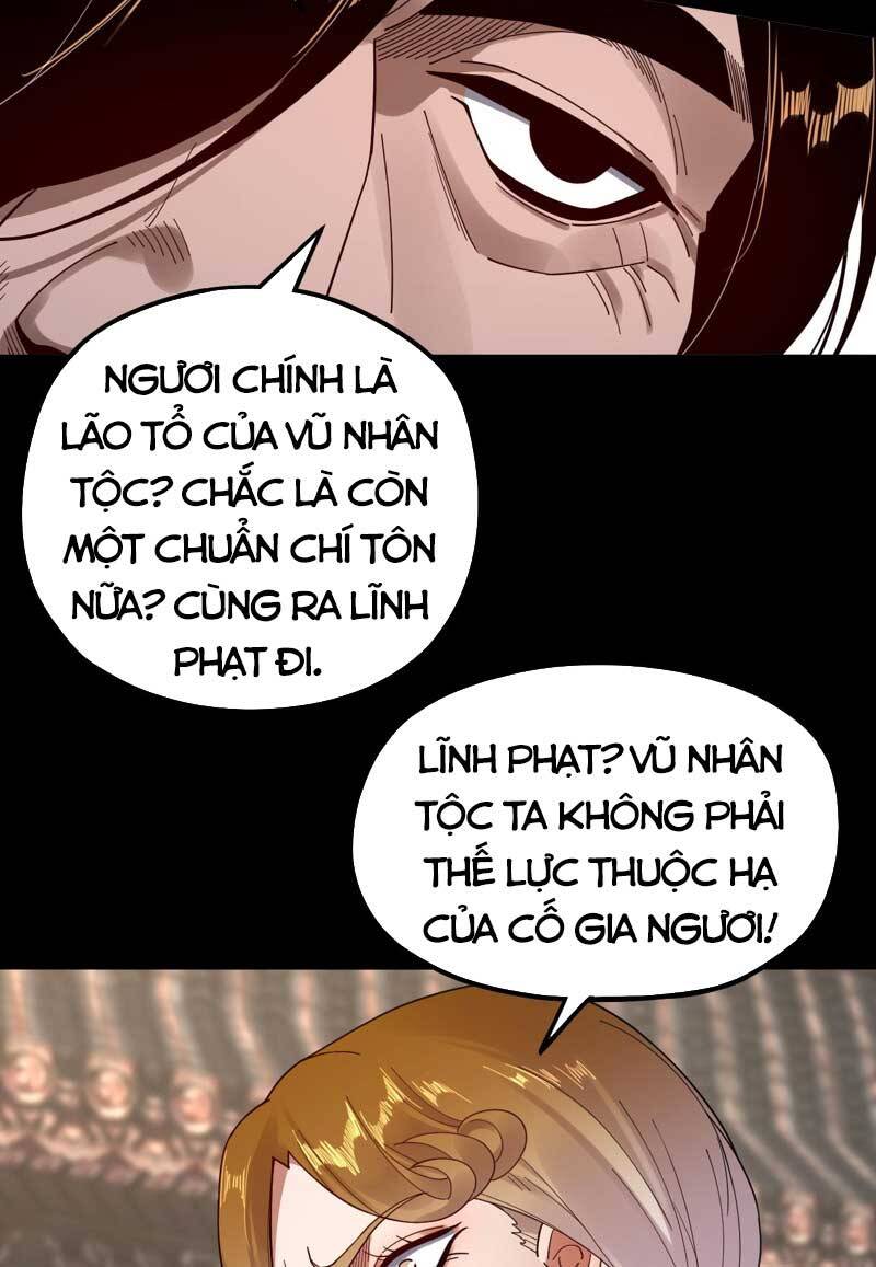 Ta Trời Sinh Đã Là Nhân Vật Phản Diện Chap 83 - Next Chap 84
