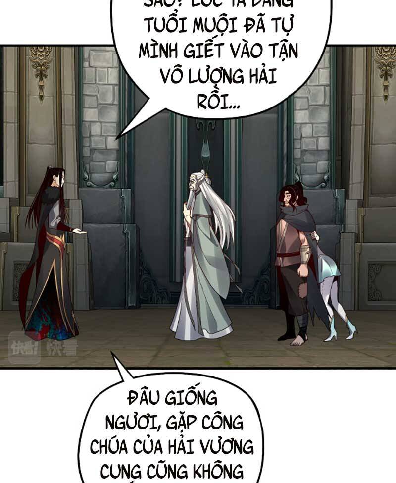 Ta Trời Sinh Đã Là Nhân Vật Phản Diện Chap 84 - Next Chap 85