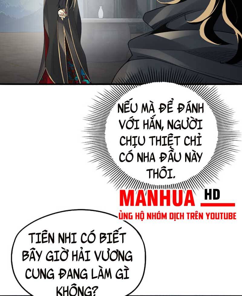 Ta Trời Sinh Đã Là Nhân Vật Phản Diện Chap 84 - Next Chap 85