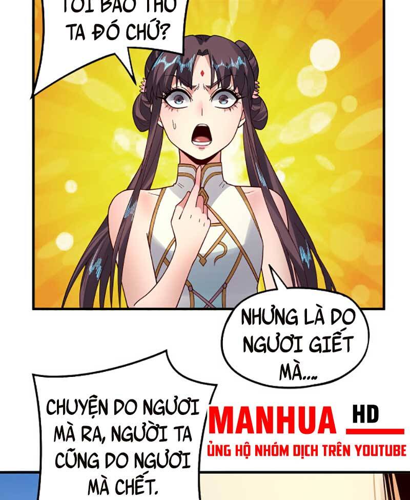 Ta Trời Sinh Đã Là Nhân Vật Phản Diện Chap 84 - Next Chap 85