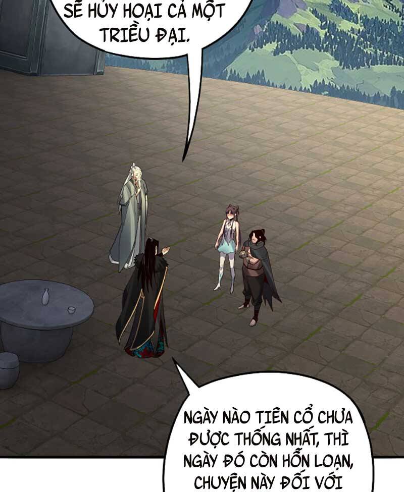 Ta Trời Sinh Đã Là Nhân Vật Phản Diện Chap 84 - Next Chap 85