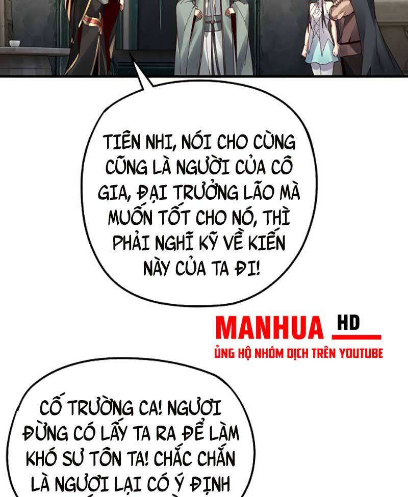 Ta Trời Sinh Đã Là Nhân Vật Phản Diện Chap 84 - Next Chap 85