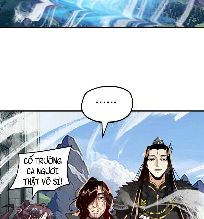 Ta Trời Sinh Đã Là Nhân Vật Phản Diện Chap 84 - Next Chap 85