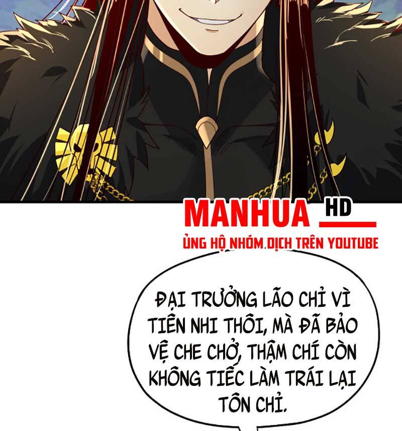 Ta Trời Sinh Đã Là Nhân Vật Phản Diện Chap 84 - Next Chap 85