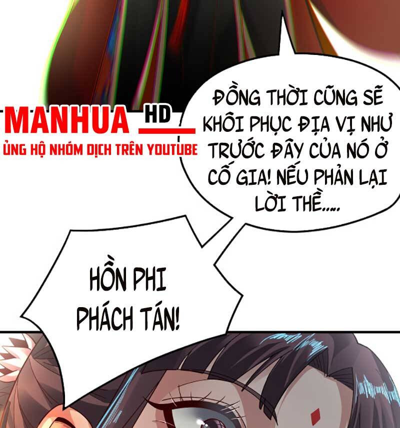 Ta Trời Sinh Đã Là Nhân Vật Phản Diện Chap 84 - Next Chap 85