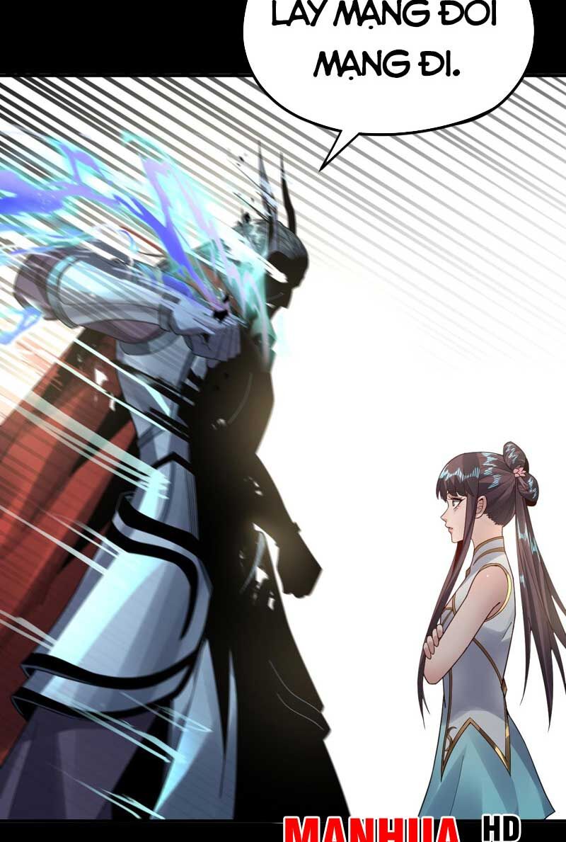 Ta Trời Sinh Đã Là Nhân Vật Phản Diện Chap 85 - Next Chap 86