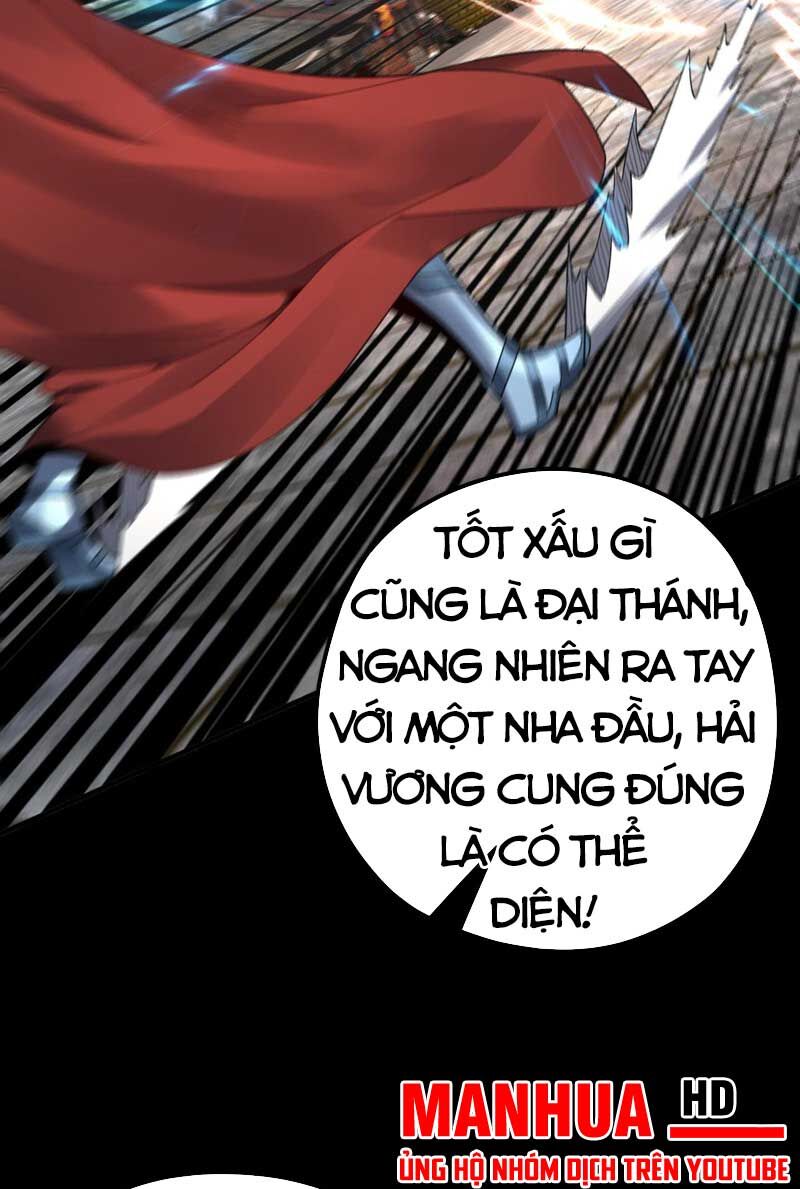 Ta Trời Sinh Đã Là Nhân Vật Phản Diện Chap 85 - Next Chap 86
