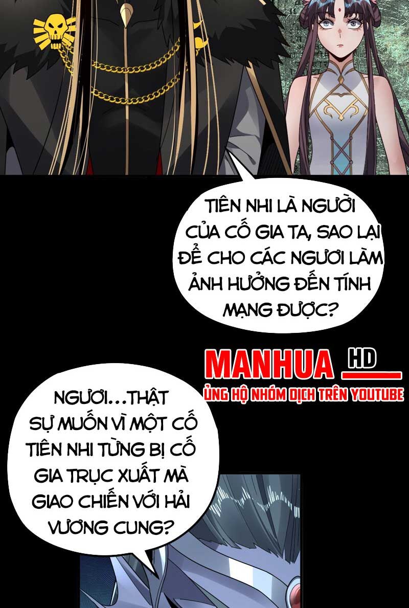 Ta Trời Sinh Đã Là Nhân Vật Phản Diện Chap 85 - Next Chap 86
