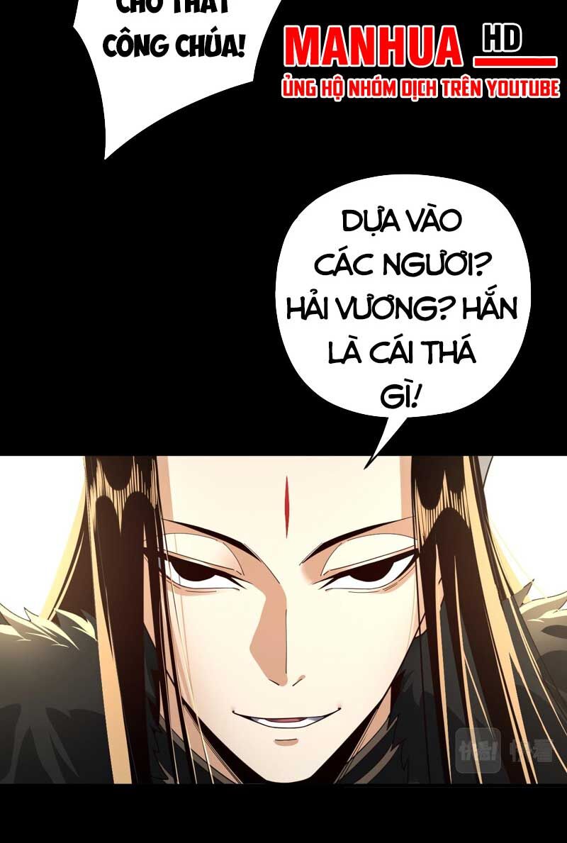Ta Trời Sinh Đã Là Nhân Vật Phản Diện Chap 85 - Next Chap 86