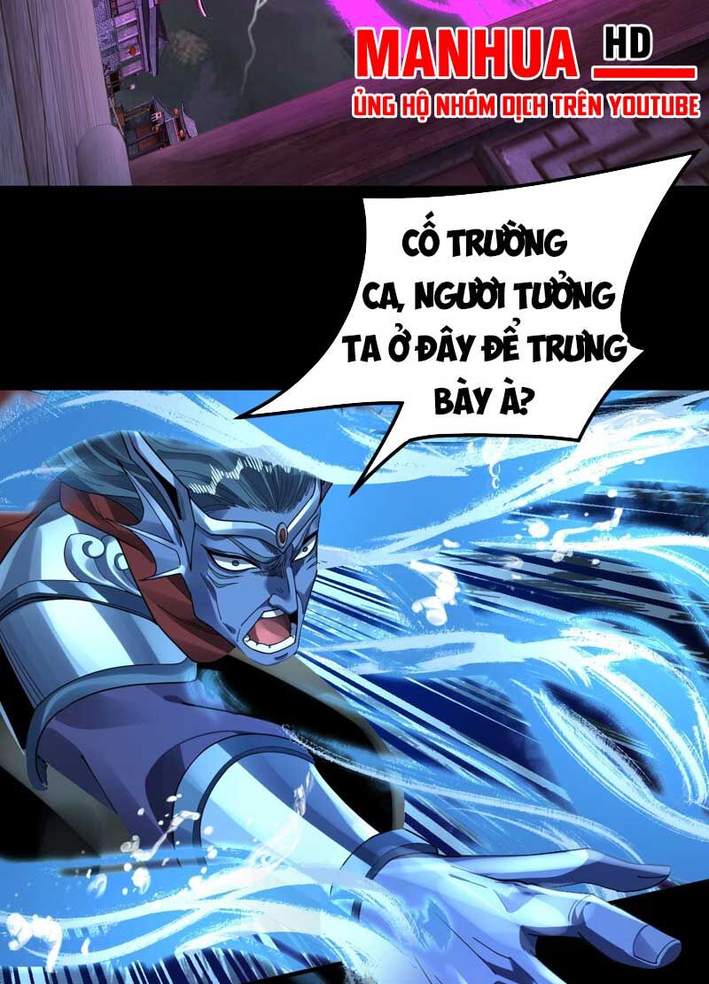 Ta Trời Sinh Đã Là Nhân Vật Phản Diện Chap 85 - Next Chap 86