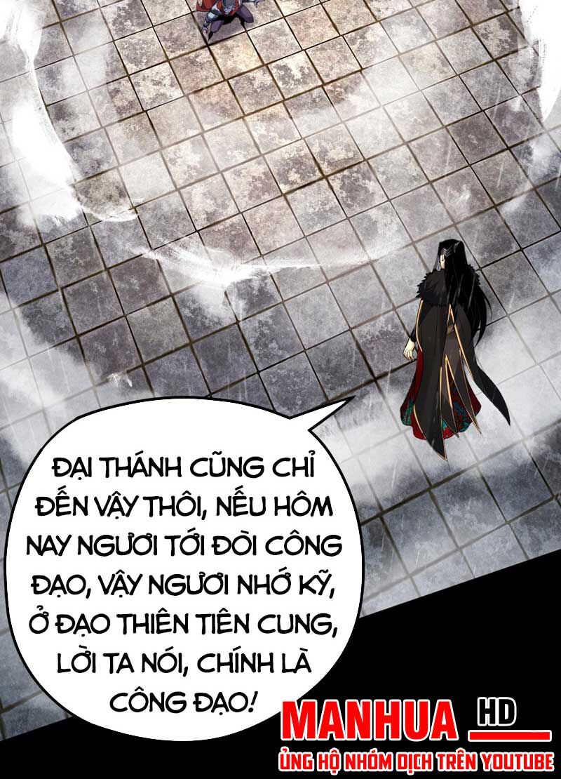 Ta Trời Sinh Đã Là Nhân Vật Phản Diện Chap 85 - Next Chap 86