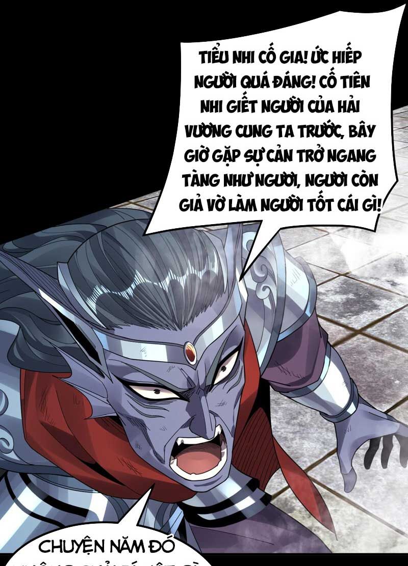 Ta Trời Sinh Đã Là Nhân Vật Phản Diện Chap 85 - Next Chap 86