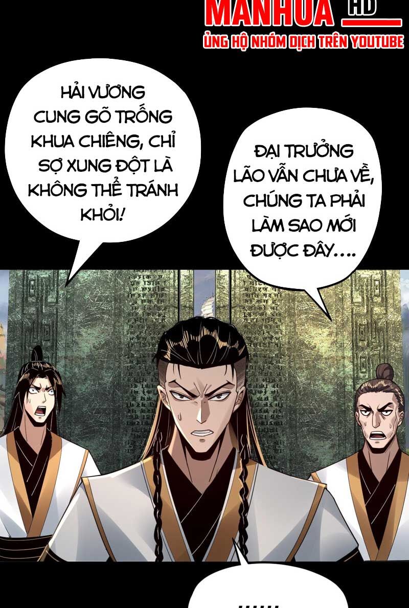 Ta Trời Sinh Đã Là Nhân Vật Phản Diện Chap 85 - Next Chap 86