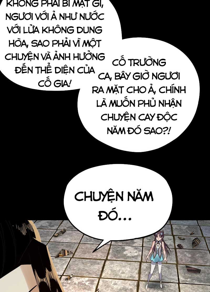 Ta Trời Sinh Đã Là Nhân Vật Phản Diện Chap 85 - Next Chap 86