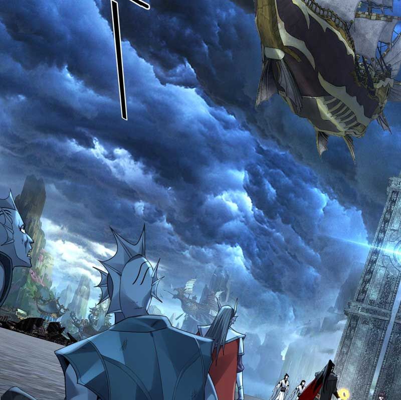 Ta Trời Sinh Đã Là Nhân Vật Phản Diện Chap 85 - Next Chap 86