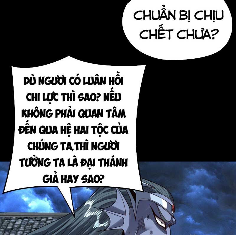 Ta Trời Sinh Đã Là Nhân Vật Phản Diện Chap 85 - Next Chap 86