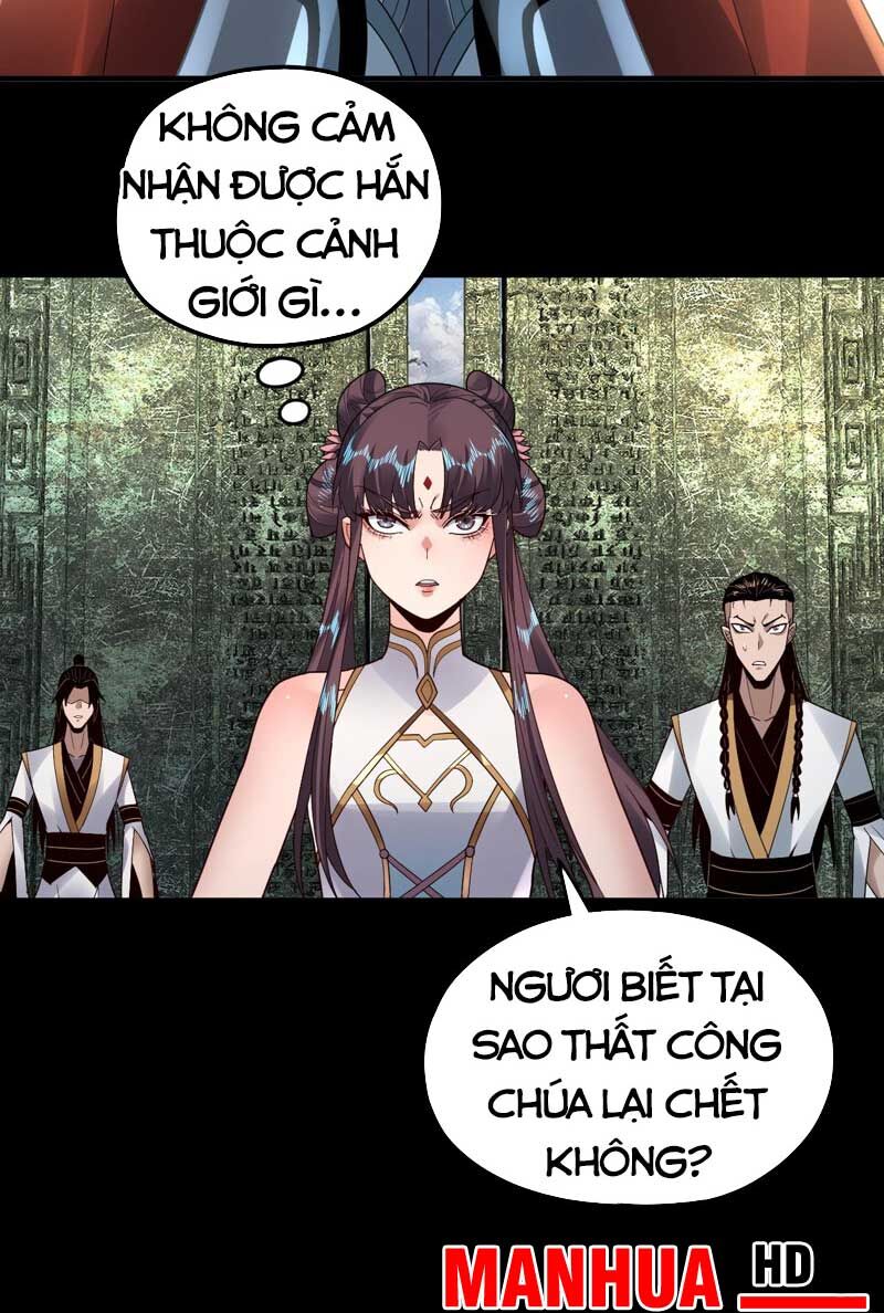 Ta Trời Sinh Đã Là Nhân Vật Phản Diện Chap 85 - Next Chap 86