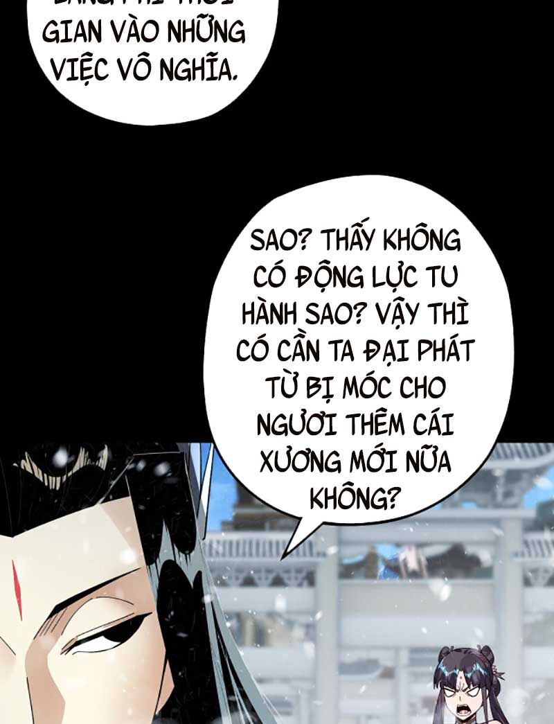 Ta Trời Sinh Đã Là Nhân Vật Phản Diện Chap 86 - Next Chap 87