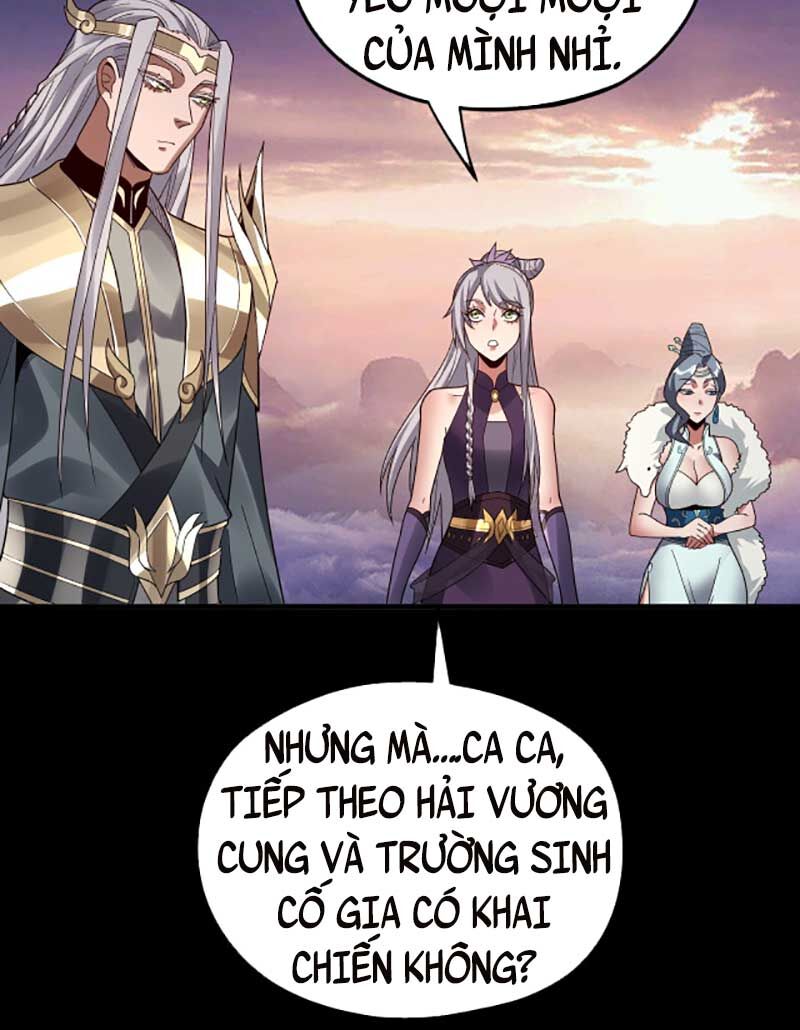 Ta Trời Sinh Đã Là Nhân Vật Phản Diện Chap 86 - Next Chap 87