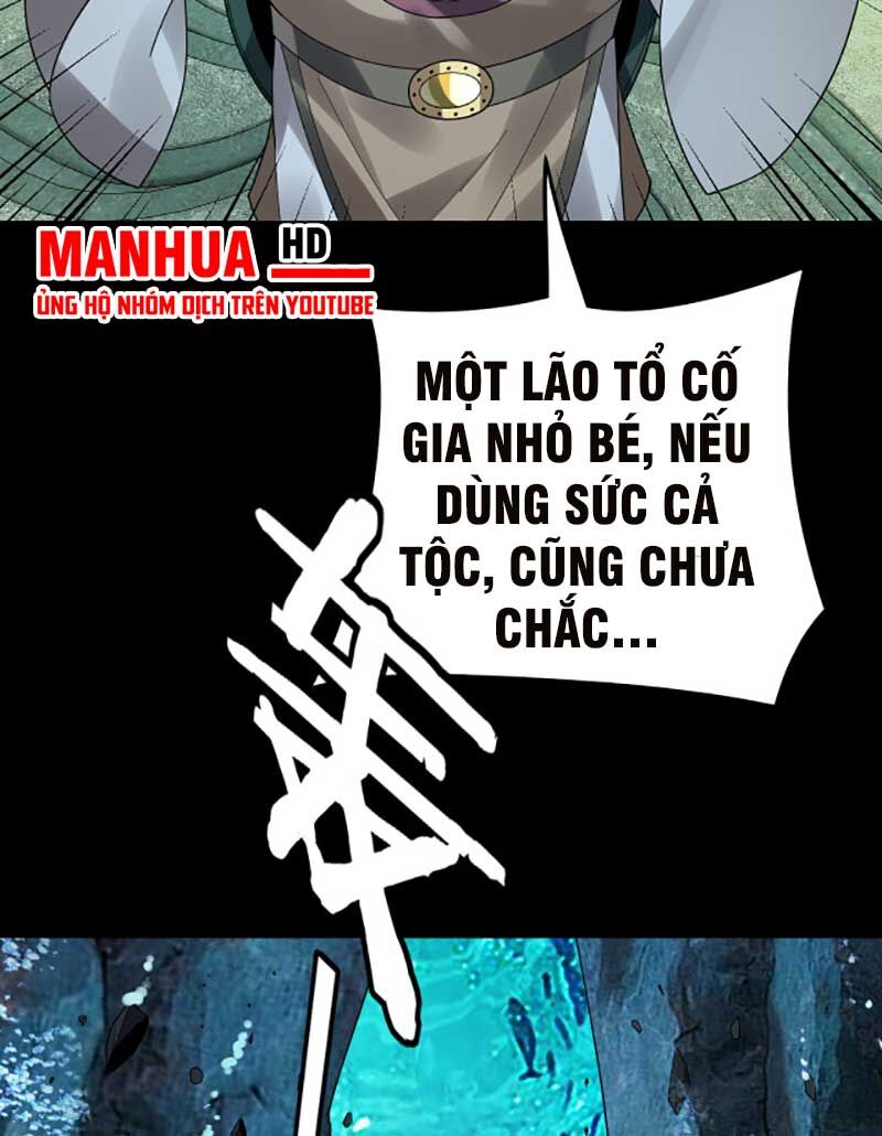 Ta Trời Sinh Đã Là Nhân Vật Phản Diện Chap 86 - Next Chap 87
