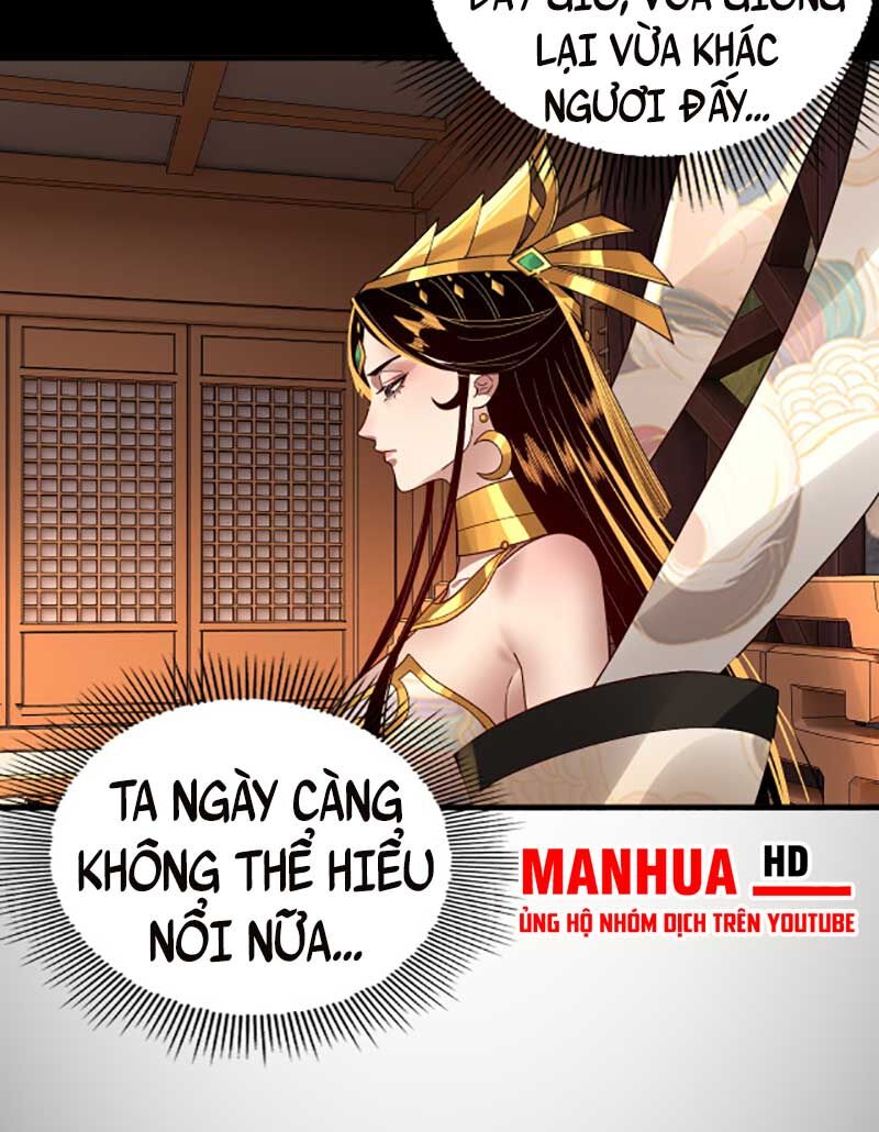 Ta Trời Sinh Đã Là Nhân Vật Phản Diện Chap 86 - Next Chap 87