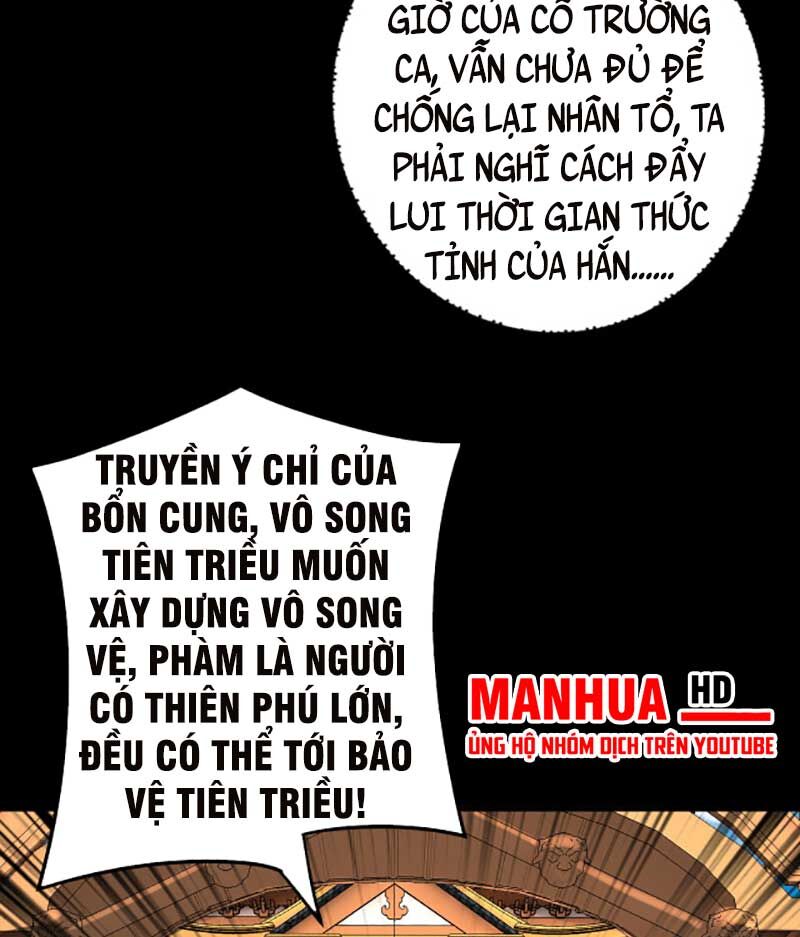 Ta Trời Sinh Đã Là Nhân Vật Phản Diện Chap 86 - Next Chap 87