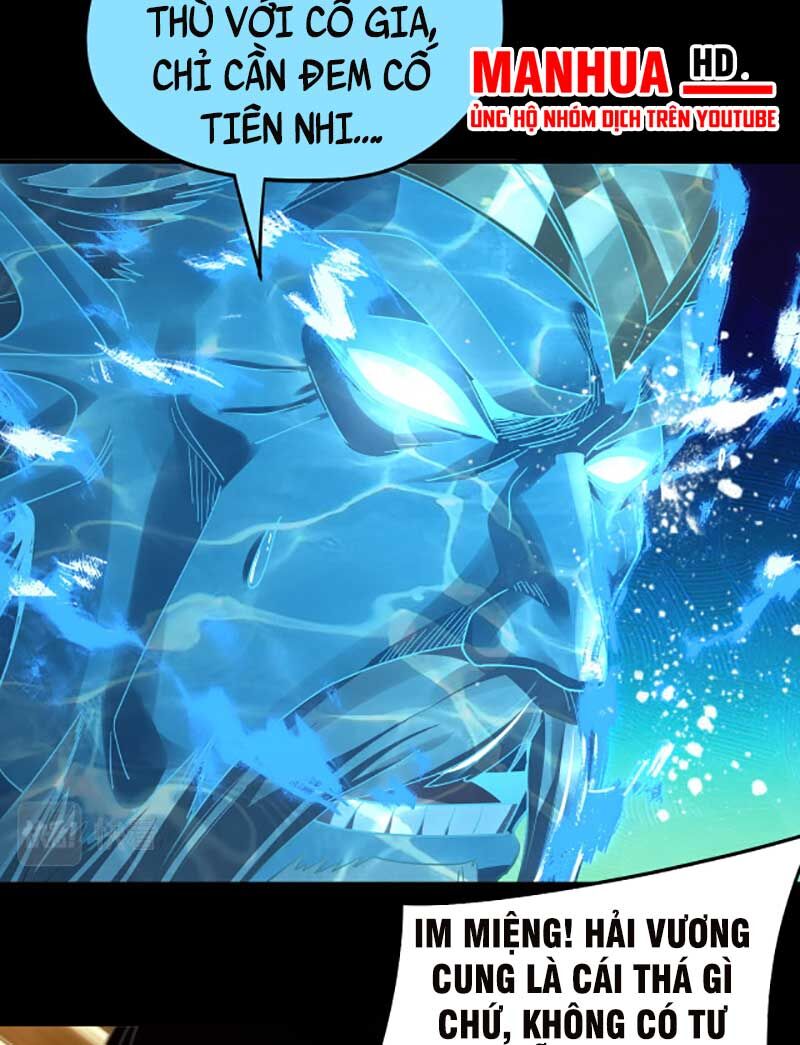 Ta Trời Sinh Đã Là Nhân Vật Phản Diện Chap 86 - Next Chap 87