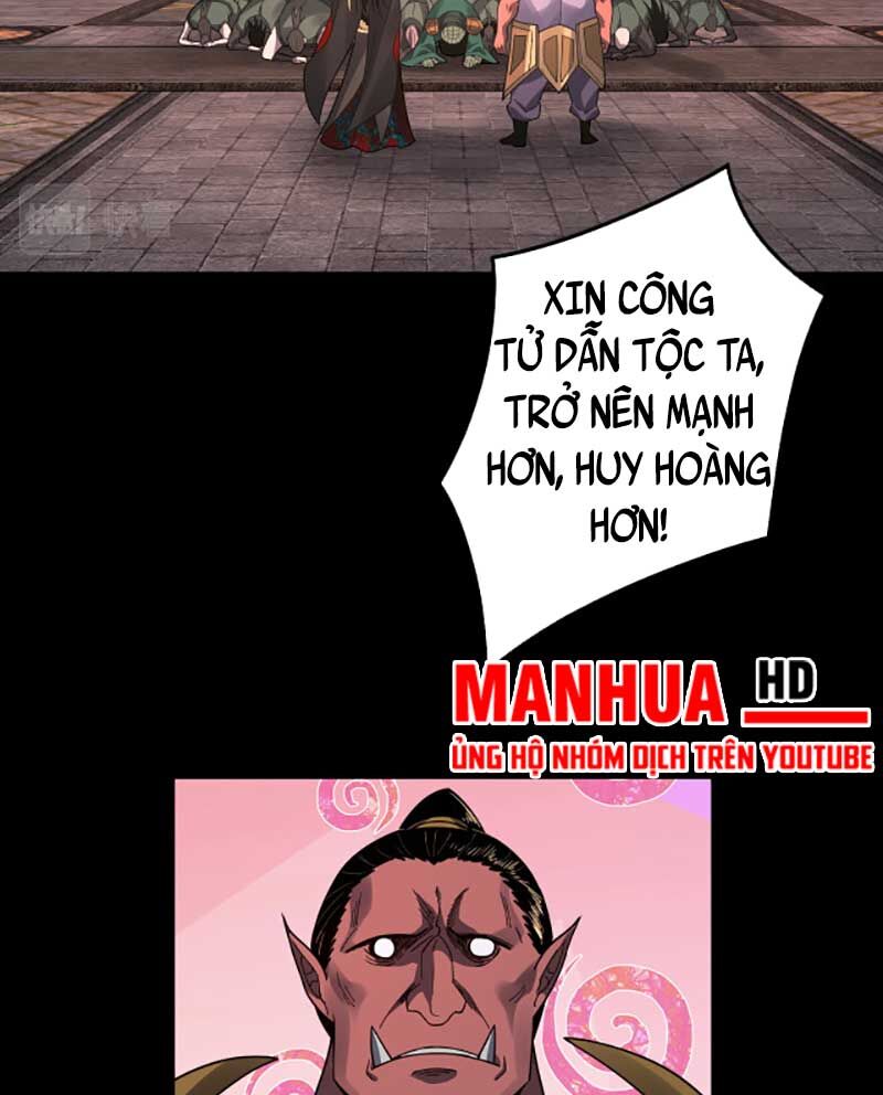 Ta Trời Sinh Đã Là Nhân Vật Phản Diện Chap 87 - Next Chap 88