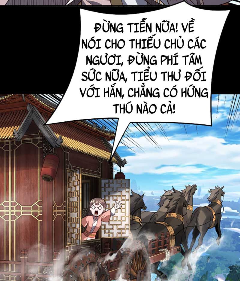 Ta Trời Sinh Đã Là Nhân Vật Phản Diện Chap 87 - Next Chap 88