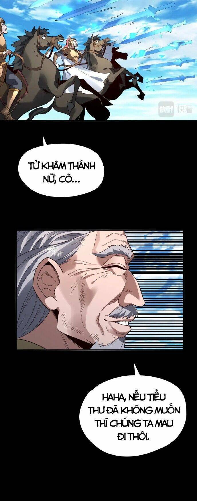 Ta Trời Sinh Đã Là Nhân Vật Phản Diện Chap 875 - Next Chap 876