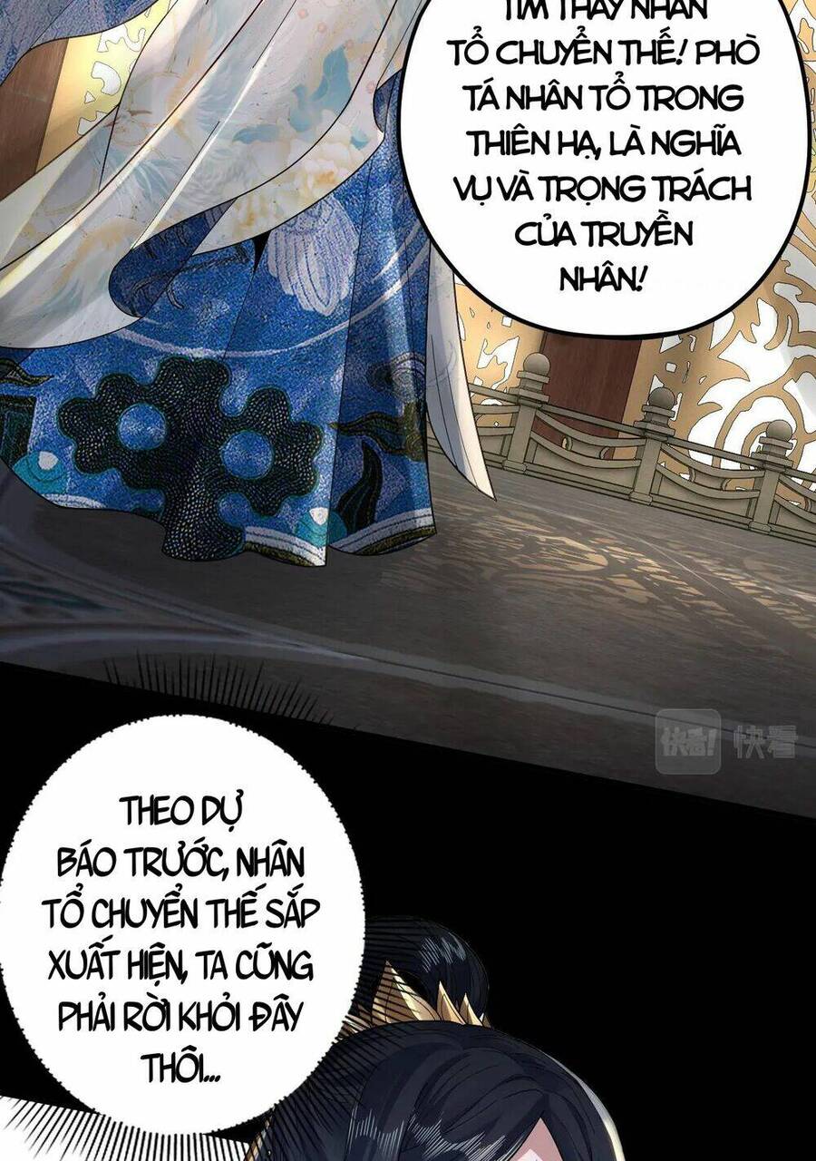 Ta Trời Sinh Đã Là Nhân Vật Phản Diện Chap 875 - Next Chap 876