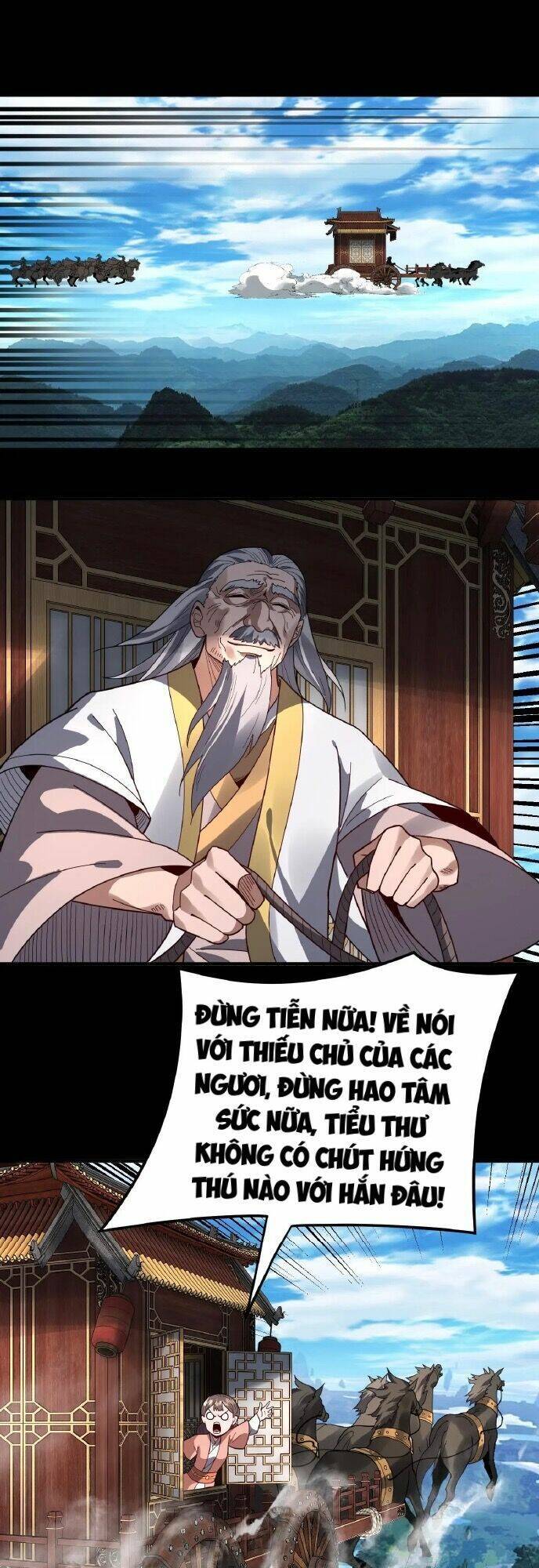 Ta Trời Sinh Đã Là Nhân Vật Phản Diện Chap 875 - Next Chap 876