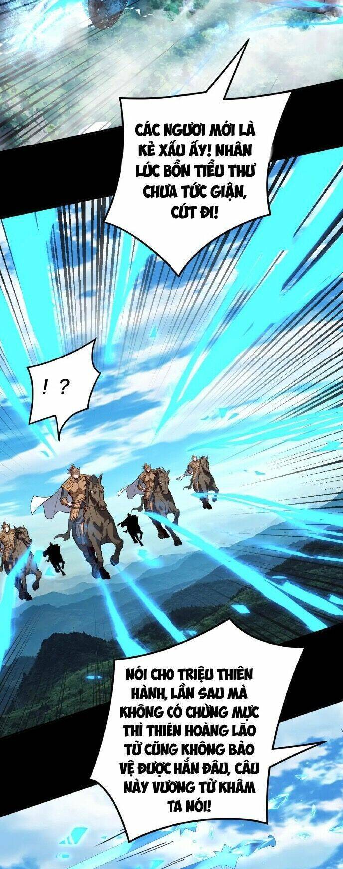 Ta Trời Sinh Đã Là Nhân Vật Phản Diện Chap 875 - Next Chap 876