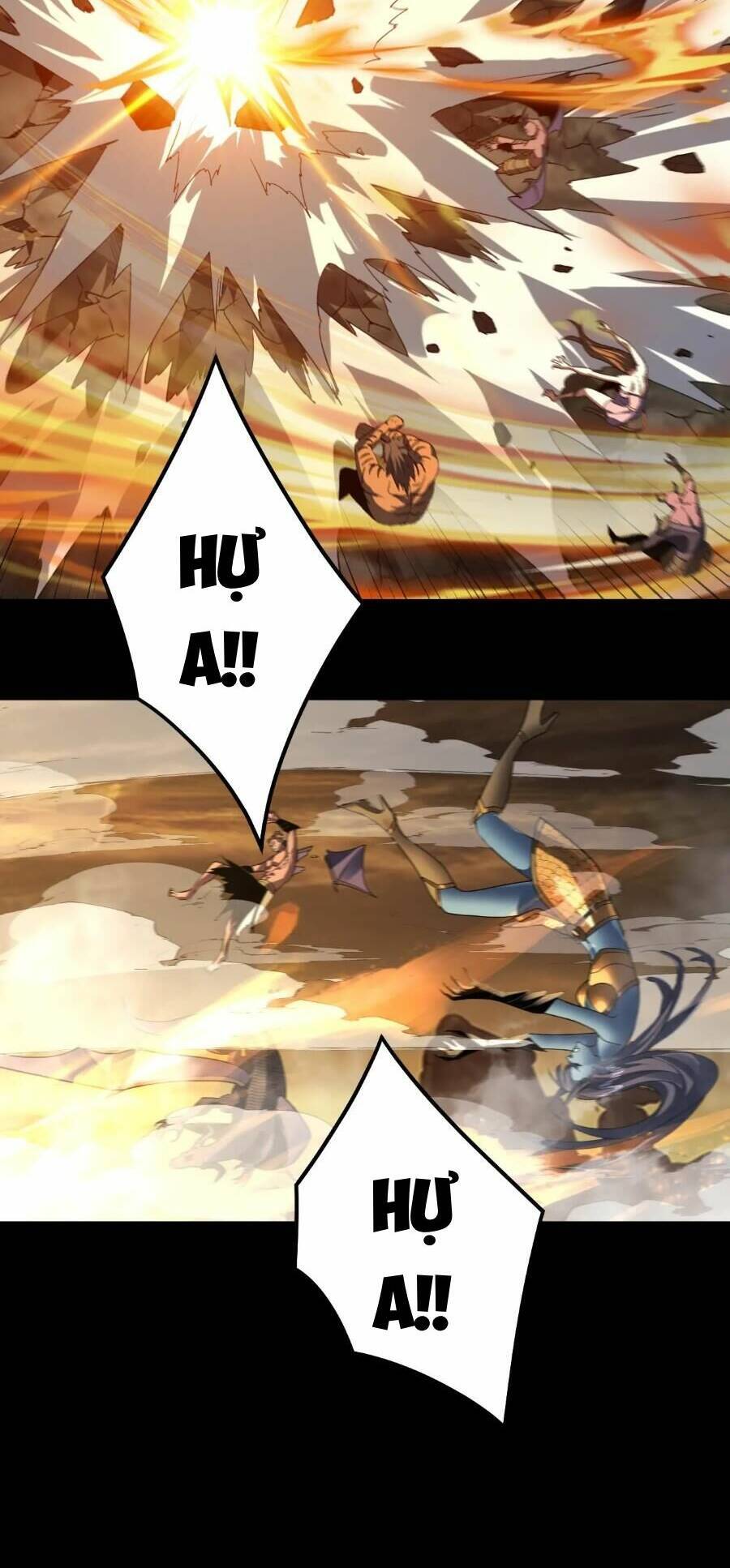 Ta Trời Sinh Đã Là Nhân Vật Phản Diện Chap 88 - Next Chap 89