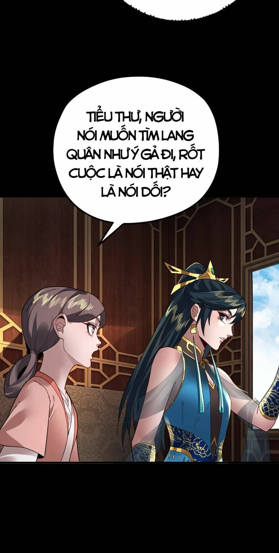 Ta Trời Sinh Đã Là Nhân Vật Phản Diện Chap 88 - Next Chap 89
