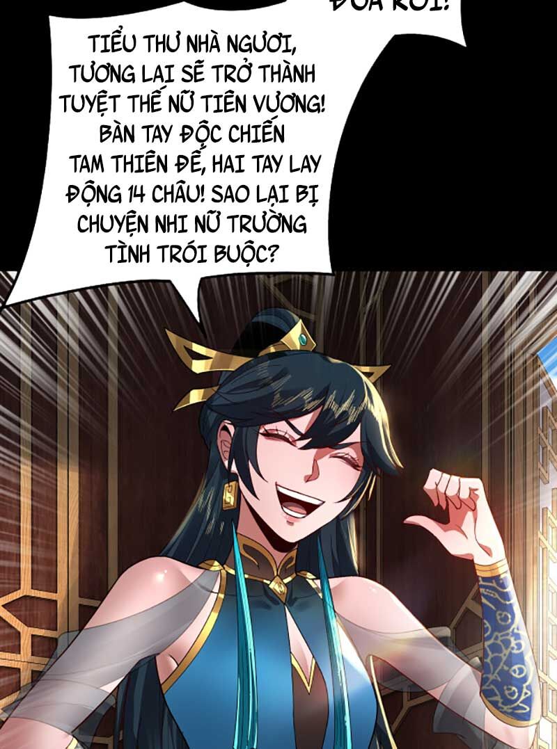 Ta Trời Sinh Đã Là Nhân Vật Phản Diện Chap 885 - Next Chap 886