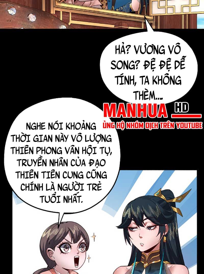 Ta Trời Sinh Đã Là Nhân Vật Phản Diện Chap 885 - Next Chap 886